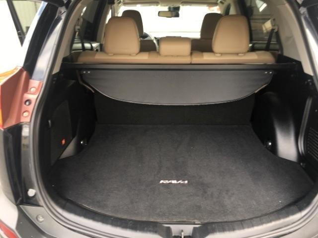 Toyota RAV4 FWD 4dr Limited (Natl) 2015