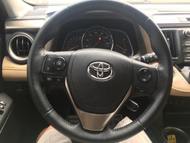 Toyota RAV4 FWD 4dr Limited (Natl) 2015