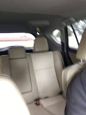 Toyota RAV4 FWD 4dr Limited (Natl) 2015