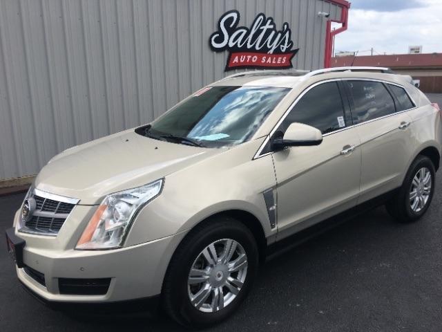 2010 Cadillac SRX FWD 4dr Luxury Collection