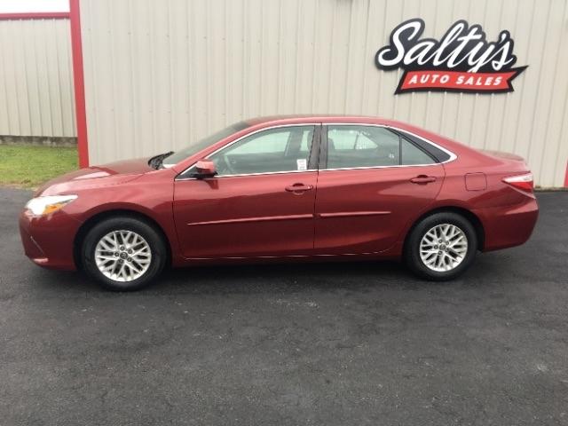 Toyota Camry XLE Auto (Natl) 2017