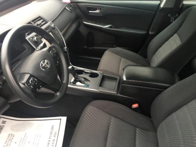 Toyota Camry XLE Auto (Natl) 2017