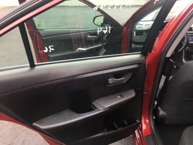Toyota Camry XLE Auto (Natl) 2017