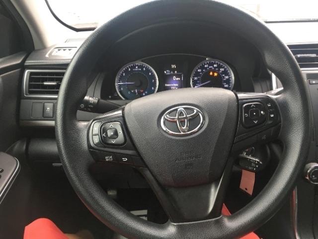 Toyota Camry XLE Auto (Natl) 2017
