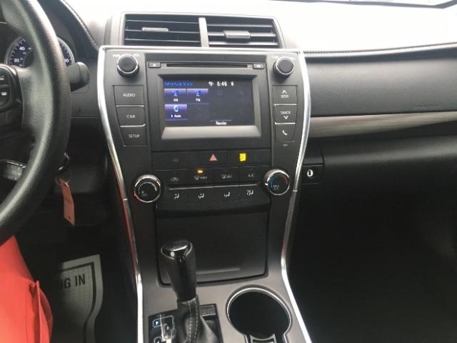 Toyota Camry XLE Auto (Natl) 2017