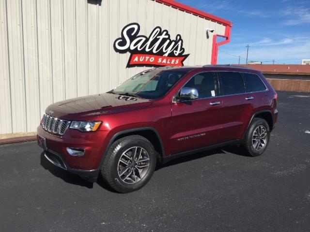 2019 Jeep Grand Cherokee Limited 4x2
