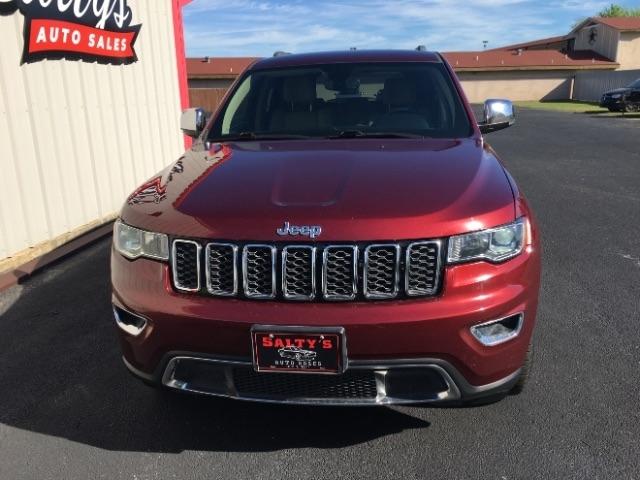 Jeep Grand Cherokee Limited 4x2 2019