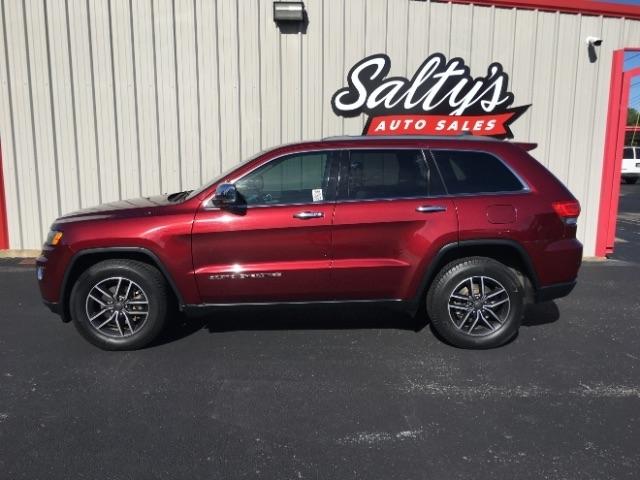 Jeep Grand Cherokee Limited 4x2 2019