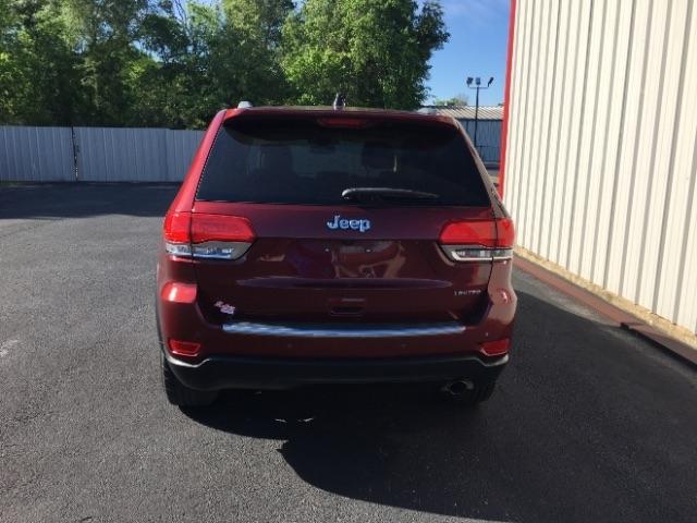 Jeep Grand Cherokee Limited 4x2 2019