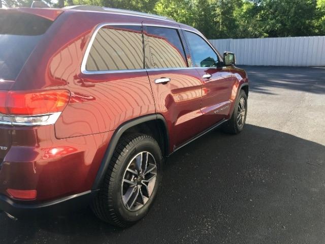 Jeep Grand Cherokee Limited 4x2 2019