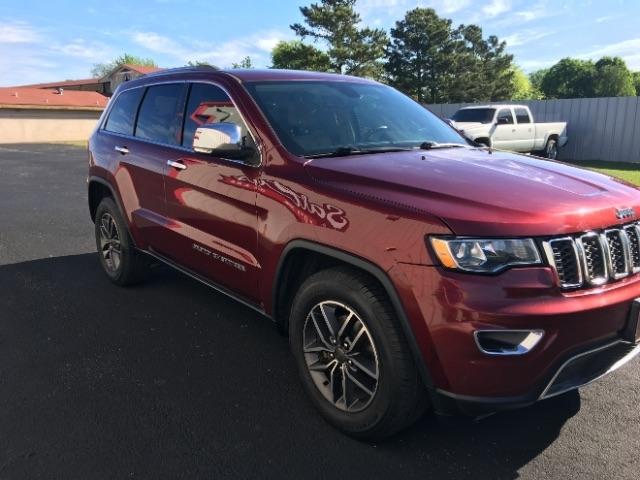 Jeep Grand Cherokee Limited 4x2 2019