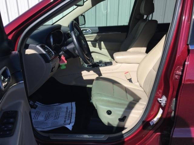 Jeep Grand Cherokee Limited 4x2 2019