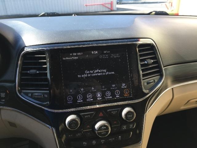 Jeep Grand Cherokee Limited 4x2 2019