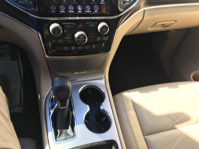 Jeep Grand Cherokee Limited 4x2 2019