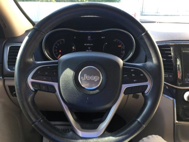 Jeep Grand Cherokee Limited 4x2 2019