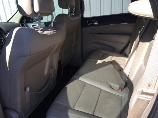 Jeep Grand Cherokee Limited 4x2 2019