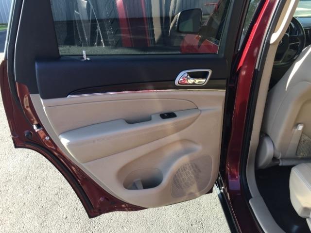 Jeep Grand Cherokee Limited 4x2 2019