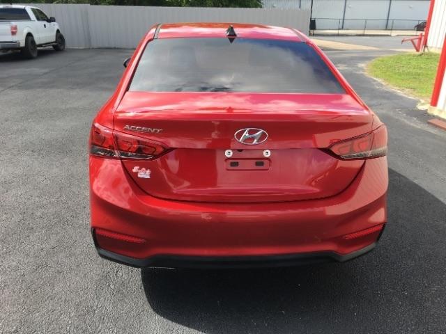 Hyundai Accent SE Sedan IVT 2022