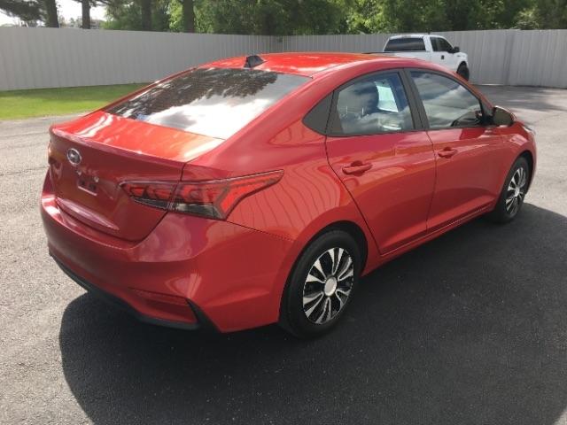 Hyundai Accent SE Sedan IVT 2022