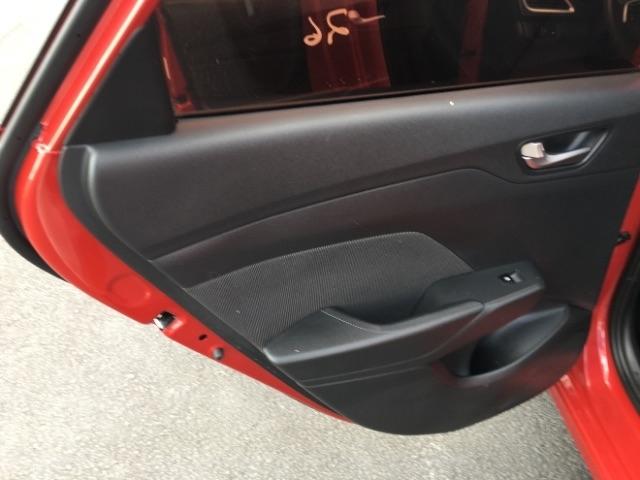 Hyundai Accent SE Sedan IVT 2022