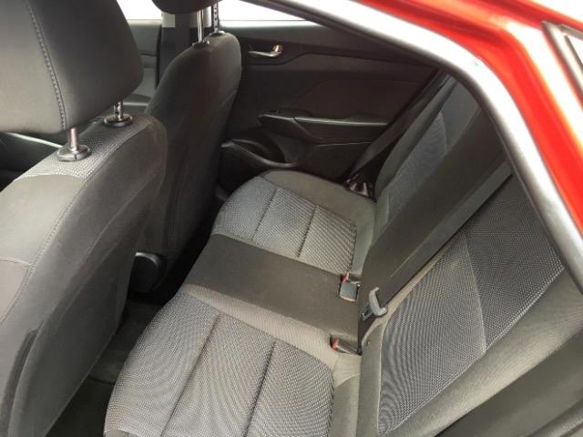 Hyundai Accent SE Sedan IVT 2022