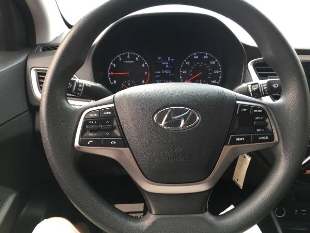 Hyundai Accent SE Sedan IVT 2022