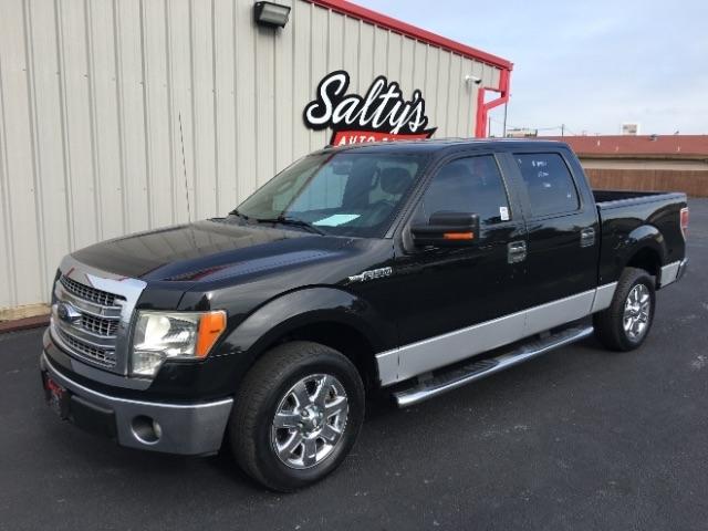 2013 Ford F-150 2WD SuperCrew 145" XL