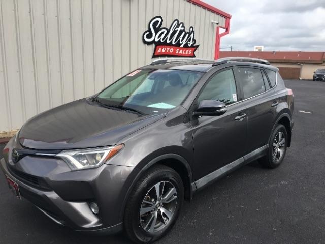 2017 Toyota RAV4 XLE FWD (Natl)