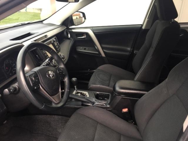 Toyota RAV4 XLE FWD (Natl) 2017