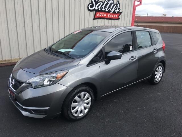 2017 Nissan Versa Note SV CVT