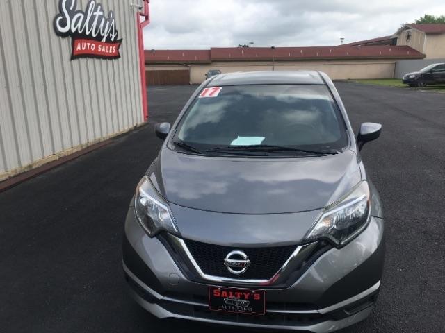 Nissan Versa Note SV CVT 2017
