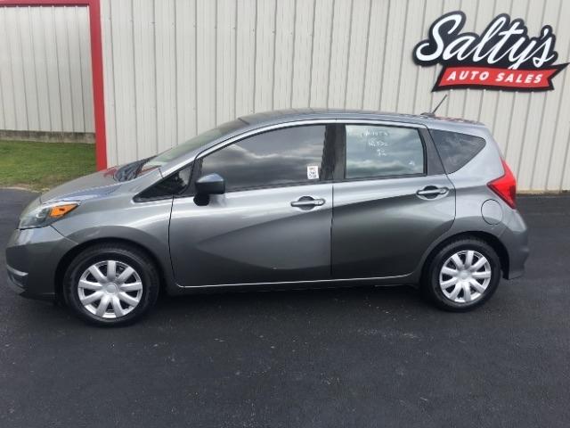 Nissan Versa Note SV CVT 2017