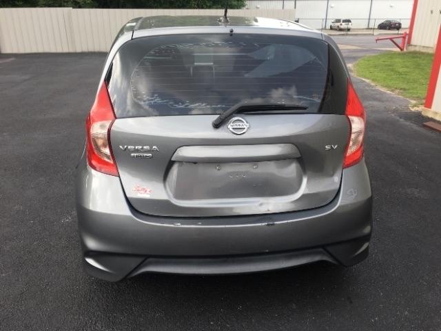 Nissan Versa Note SV CVT 2017