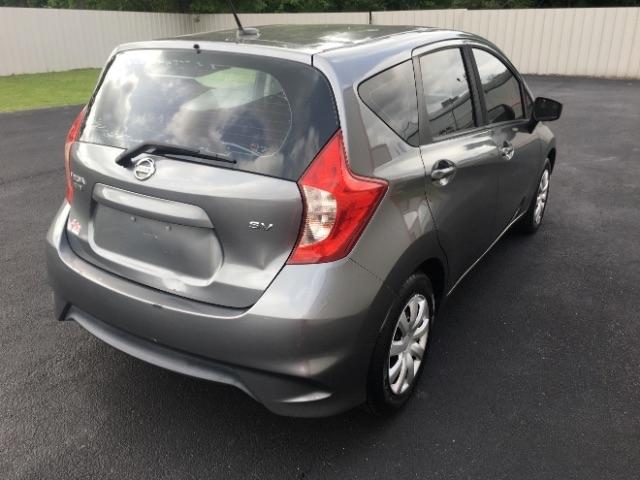 Nissan Versa Note SV CVT 2017