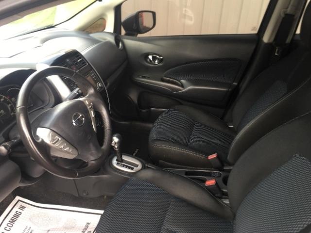 Nissan Versa Note SV CVT 2017