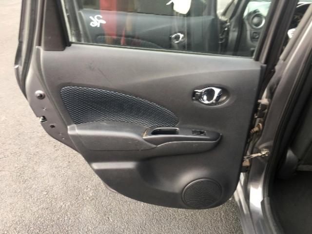 Nissan Versa Note SV CVT 2017