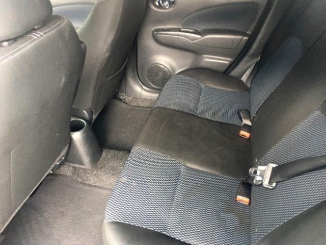 Nissan Versa Note SV CVT 2017