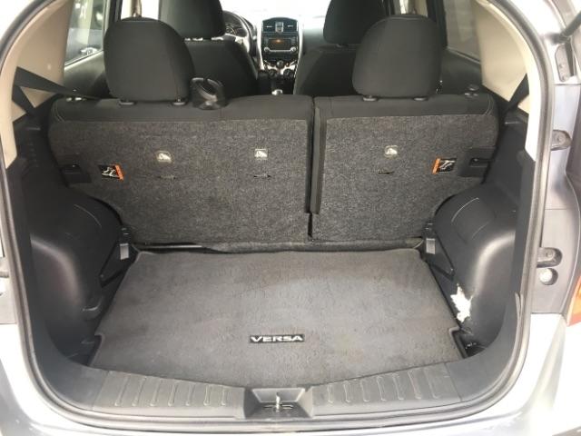 Nissan Versa Note SV CVT 2017