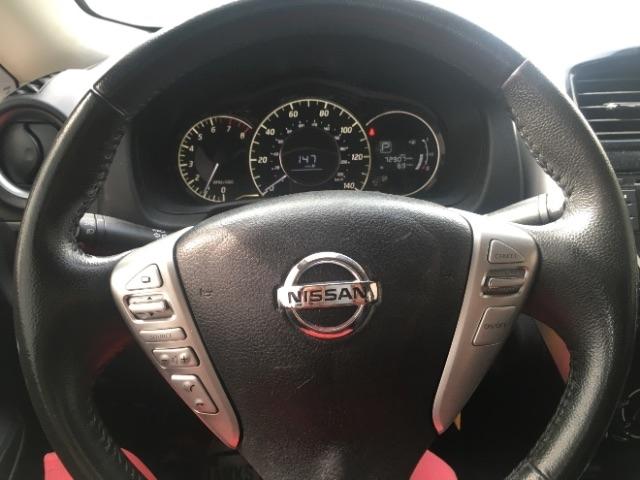 Nissan Versa Note SV CVT 2017