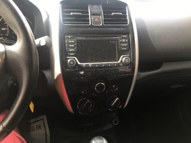 Nissan Versa Note SV CVT 2017