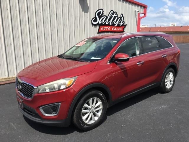 2016 Kia Sorento FWD 4dr 3.3L LX