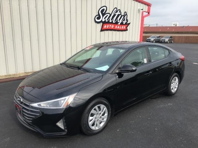 2019 Hyundai Elantra SE Auto SULEV