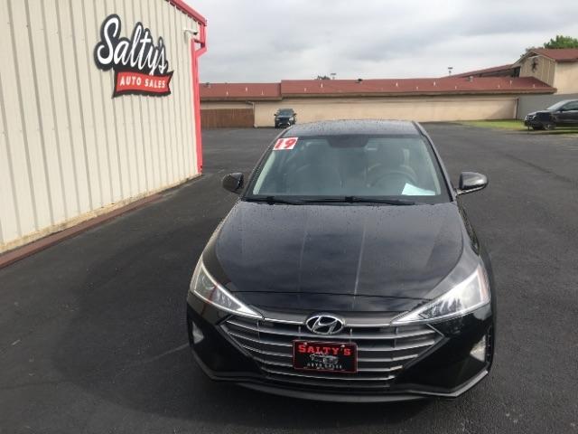 Hyundai Elantra SE Auto SULEV 2019