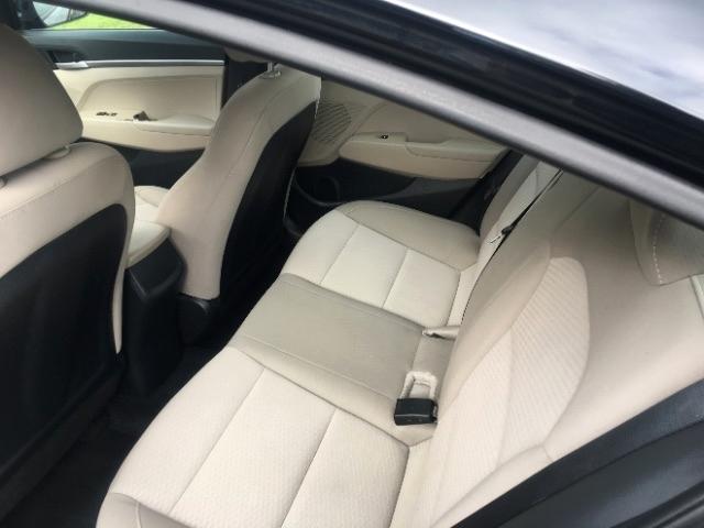 Hyundai Elantra SE Auto SULEV 2019