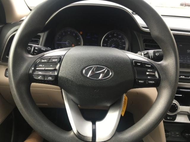 Hyundai Elantra SE Auto SULEV 2019