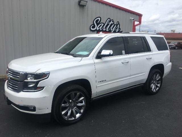 2017 Chevrolet Tahoe 2WD 4dr Premier