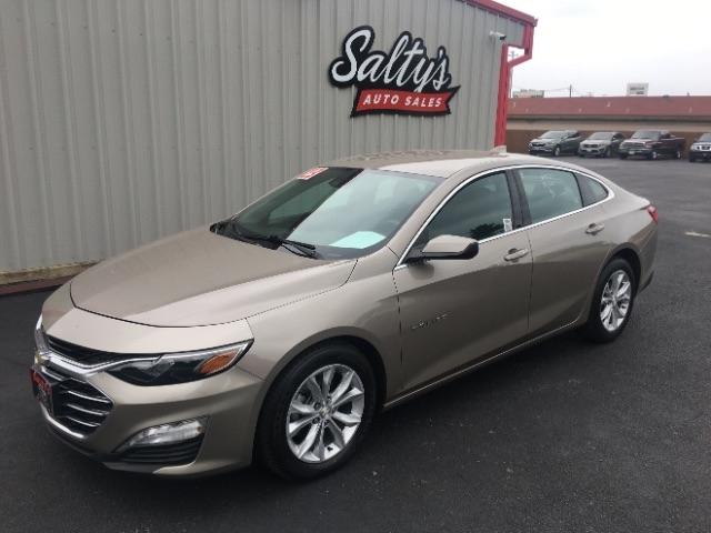 2023 Chevrolet Malibu 4dr Sdn 1LT