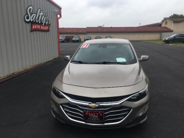 Chevrolet Malibu 4dr Sdn 1LT 2023