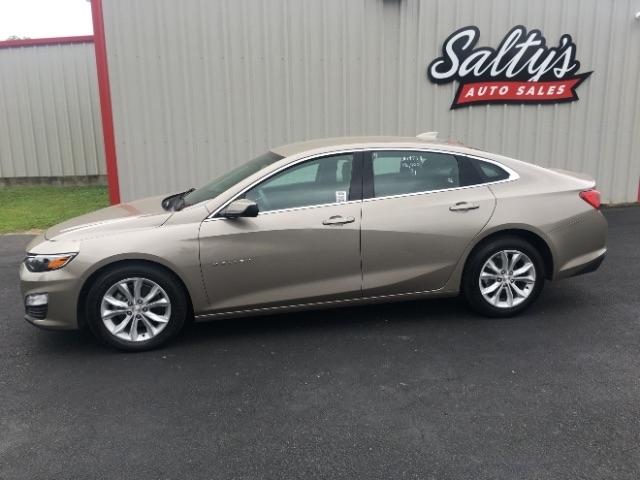 Chevrolet Malibu 4dr Sdn 1LT 2023