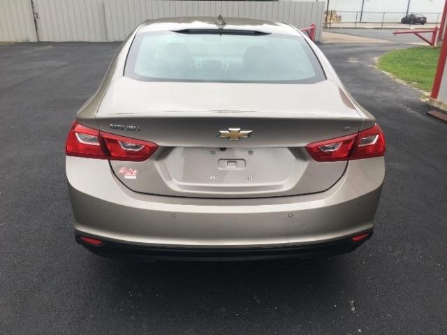 Chevrolet Malibu 4dr Sdn 1LT 2023